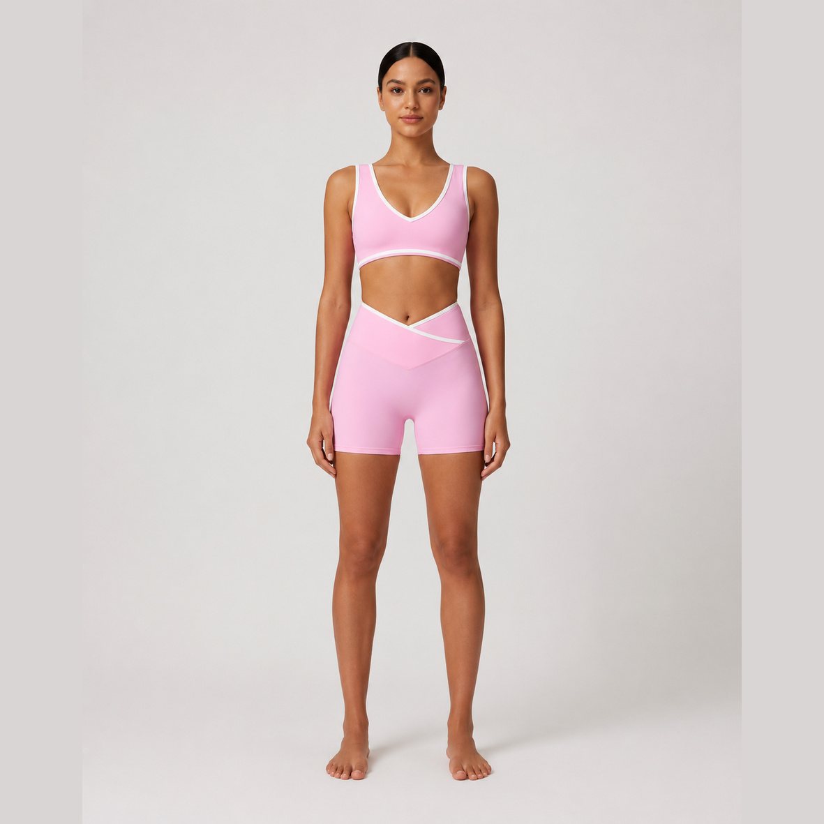 Flexkyn - Blush Set - Front