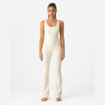 Flexkyn - Ivory Bodysuit - Front
