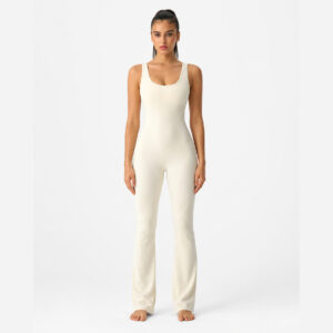 Flexkyn - Ivory Bodysuit - Front