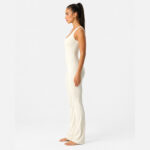 Flexkyn - Ivory Bodysuit - Left