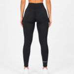 Flexkyn - Noir Bottoms - Back