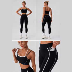 Flexkyn - Noir Set