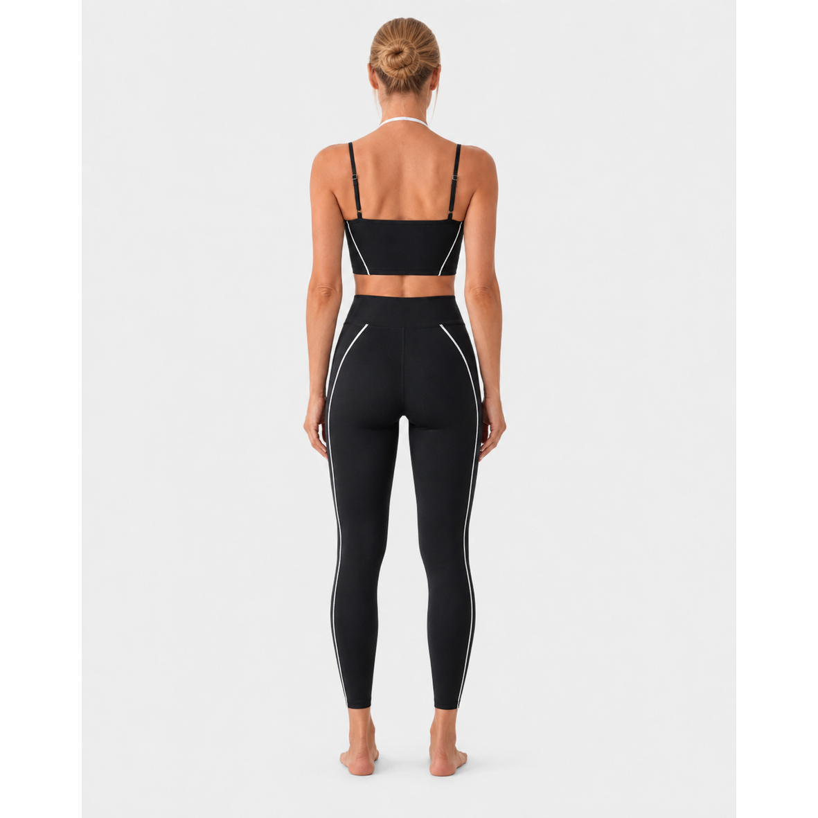 Flexkyn - Noir Set - Back