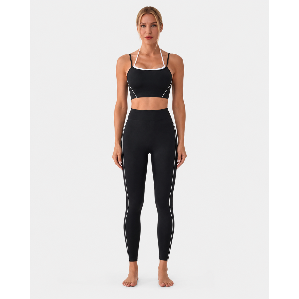 Flexkyn - Noir Set - Front