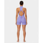 Flexkyn - Violet Bodysuit - Back